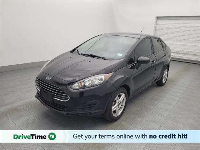 used 2019 Ford Fiesta car, priced at $14,595