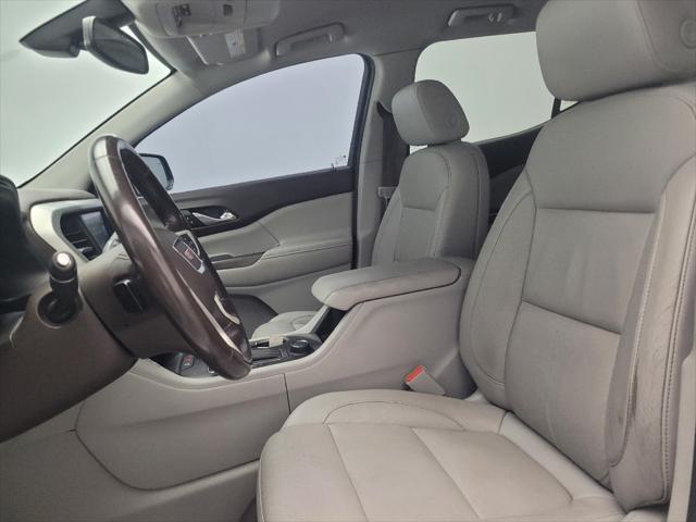 used 2018 GMC Acadia car, priced at $19,495