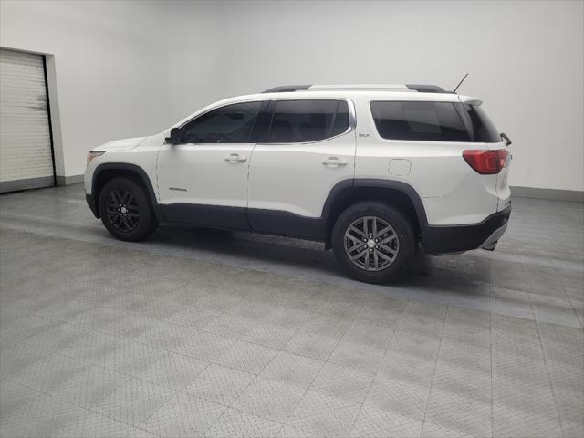 used 2018 GMC Acadia car, priced at $19,495