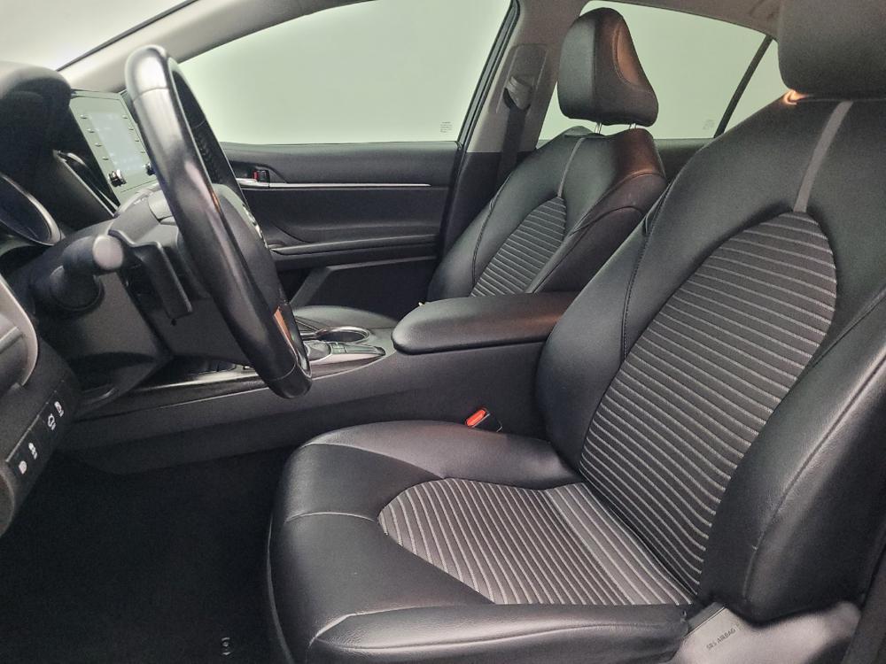 used 2022 Toyota Camry car, priced at $25,195