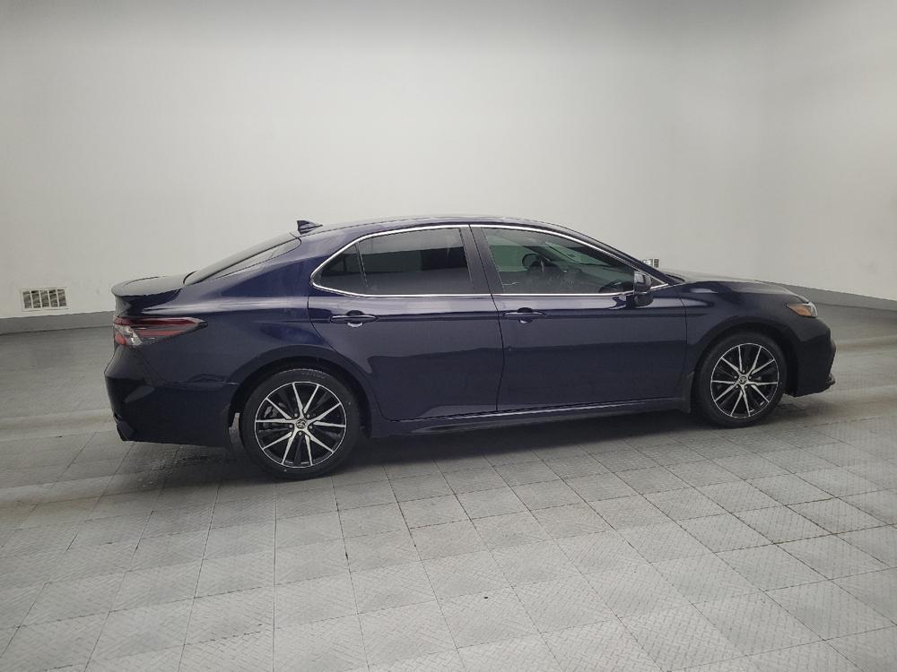 used 2022 Toyota Camry car, priced at $25,195