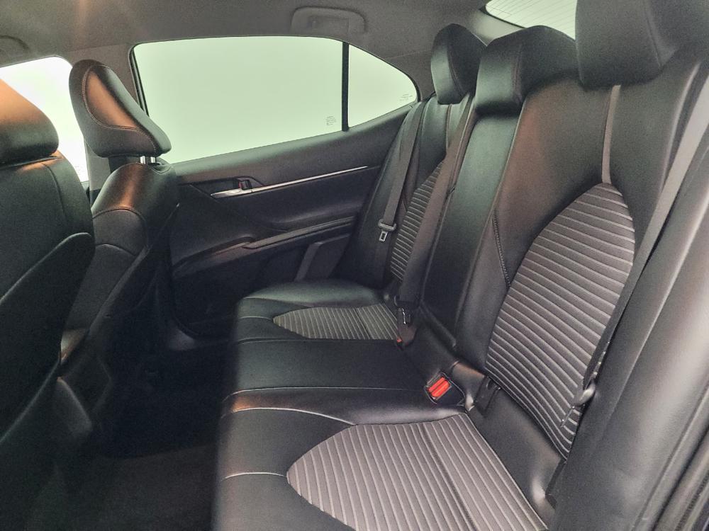 used 2022 Toyota Camry car, priced at $25,195