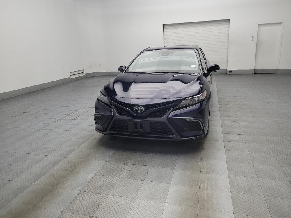 used 2022 Toyota Camry car, priced at $25,195