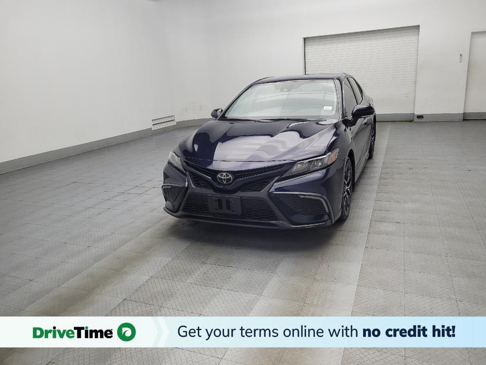 used 2022 Toyota Camry car, priced at $25,195