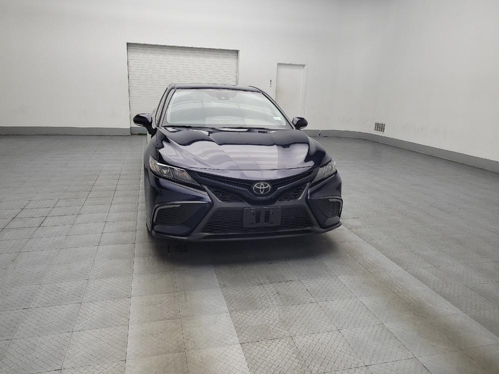 used 2022 Toyota Camry car, priced at $25,195