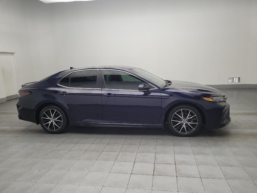 used 2022 Toyota Camry car, priced at $25,195