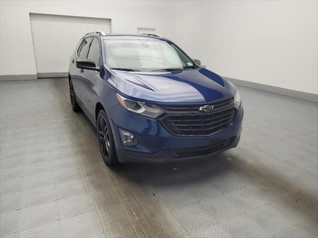 used 2020 Chevrolet Equinox car, priced at $16,195