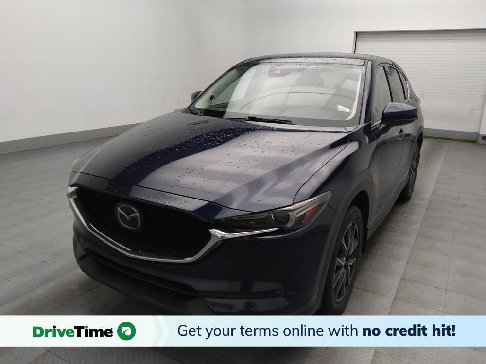 used 2017 Mazda CX-5 car, priced at $16,695