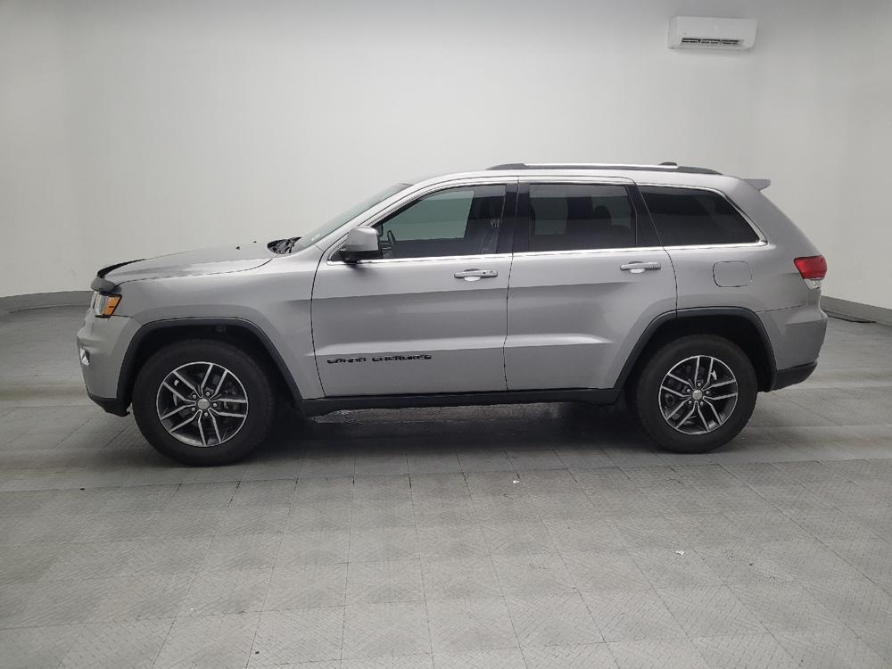 used 2018 Jeep Grand Cherokee car, priced at $16,595