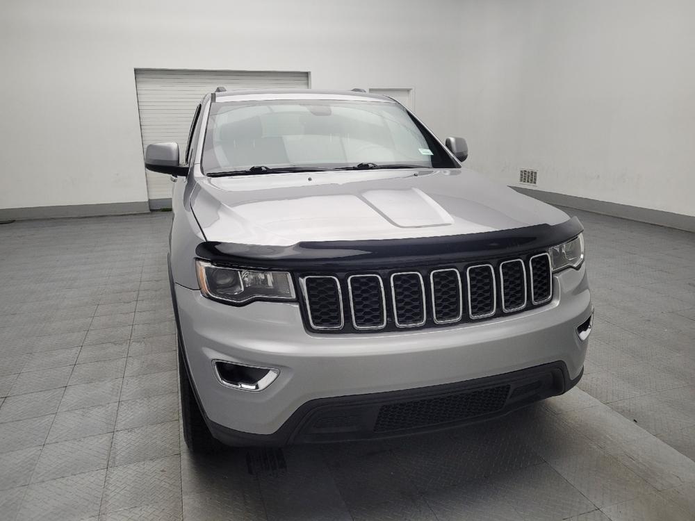 used 2018 Jeep Grand Cherokee car, priced at $16,595