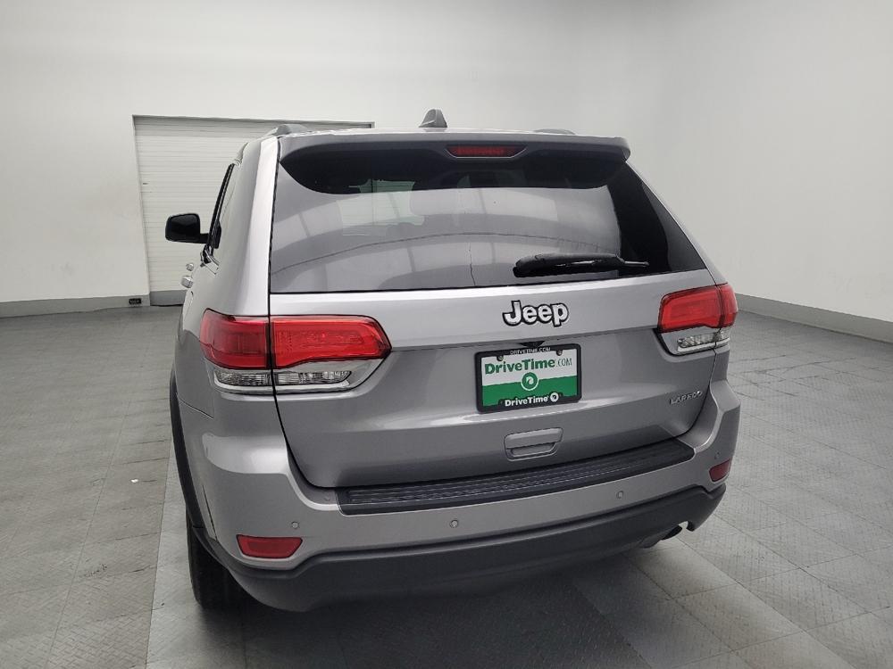 used 2018 Jeep Grand Cherokee car, priced at $16,595