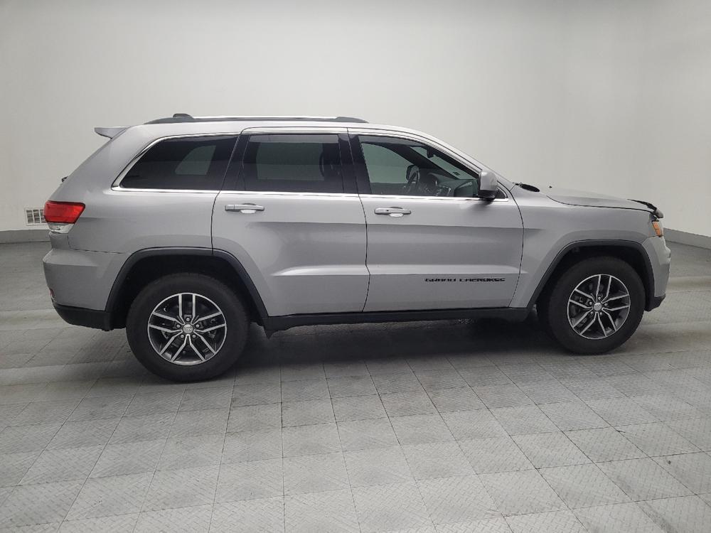 used 2018 Jeep Grand Cherokee car, priced at $16,595