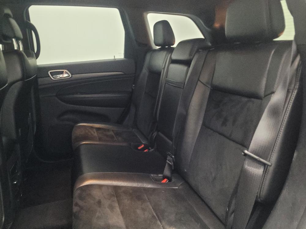 used 2018 Jeep Grand Cherokee car, priced at $16,595