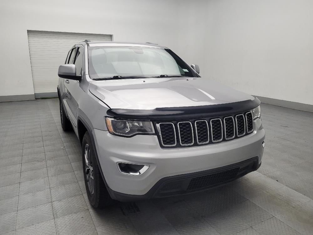 used 2018 Jeep Grand Cherokee car, priced at $16,595