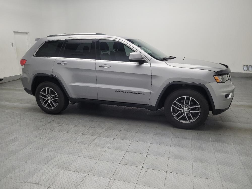 used 2018 Jeep Grand Cherokee car, priced at $16,595
