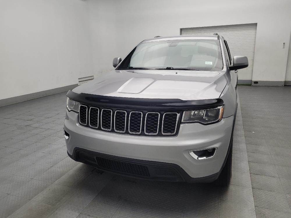 used 2018 Jeep Grand Cherokee car, priced at $16,595