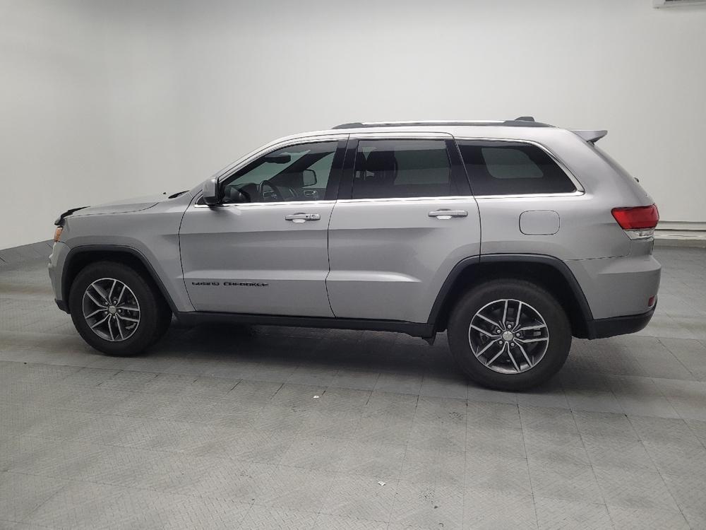 used 2018 Jeep Grand Cherokee car, priced at $16,595
