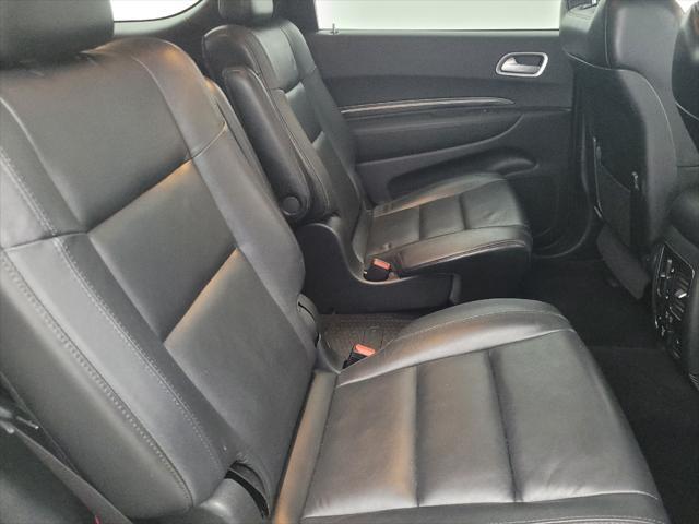 used 2020 Dodge Durango car, priced at $29,895