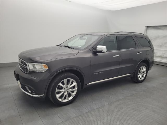 used 2020 Dodge Durango car, priced at $29,895