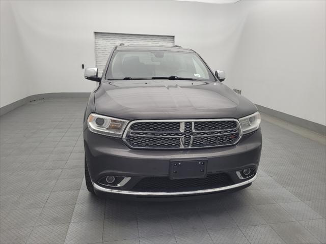 used 2020 Dodge Durango car, priced at $29,895