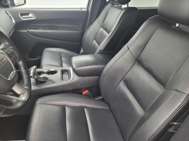 used 2020 Dodge Durango car, priced at $29,895