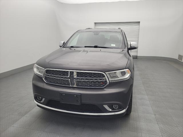 used 2020 Dodge Durango car, priced at $29,895