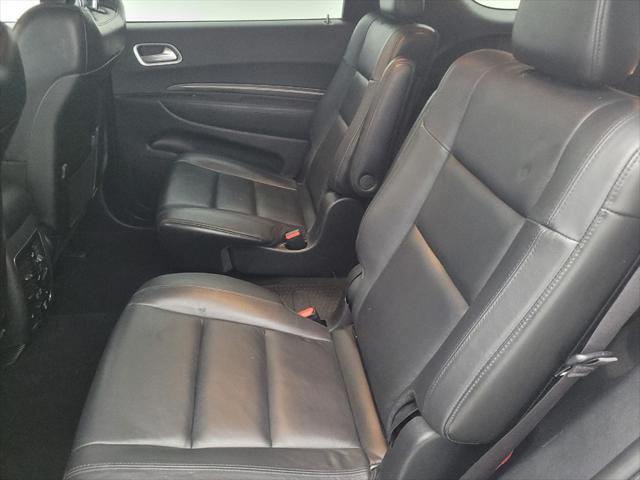 used 2020 Dodge Durango car, priced at $29,895
