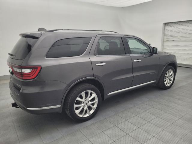 used 2020 Dodge Durango car, priced at $29,895