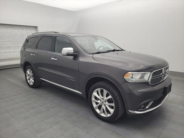 used 2020 Dodge Durango car, priced at $29,895