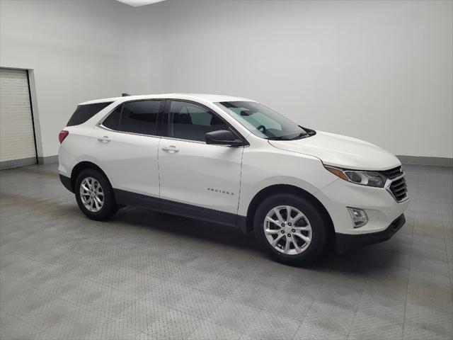 used 2020 Chevrolet Equinox car, priced at $16,695