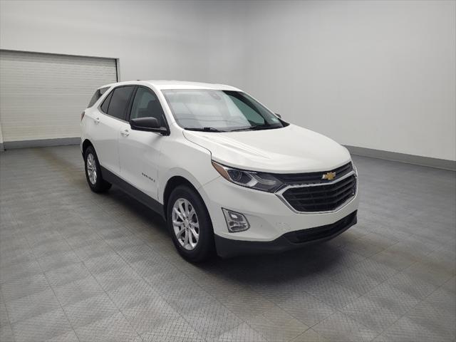 used 2020 Chevrolet Equinox car, priced at $16,695