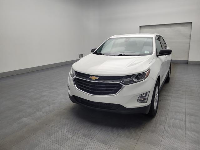 used 2020 Chevrolet Equinox car, priced at $16,695