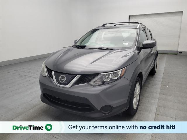 used 2018 Nissan Rogue Sport car, priced at $15,995