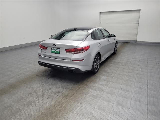 used 2019 Kia Optima car, priced at $17,495