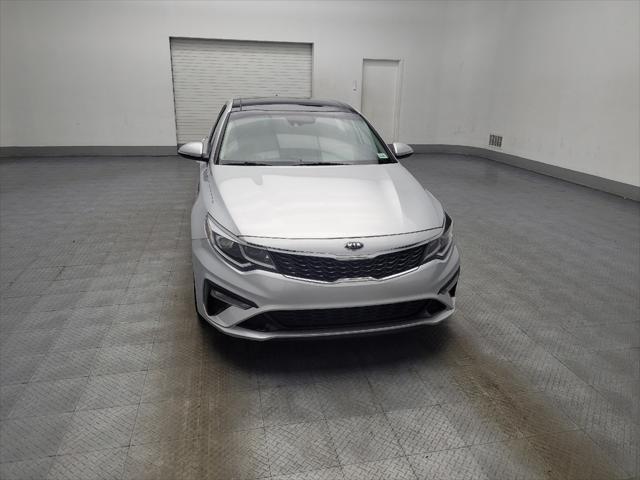 used 2019 Kia Optima car, priced at $17,495