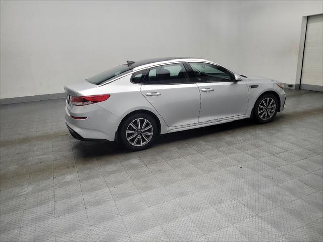 used 2019 Kia Optima car, priced at $17,495