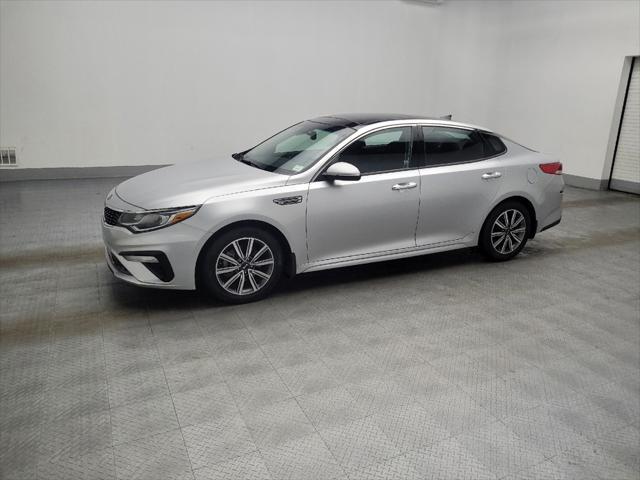 used 2019 Kia Optima car, priced at $17,495