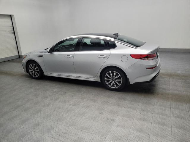 used 2019 Kia Optima car, priced at $17,495