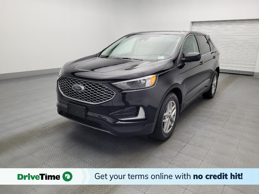 used 2024 Ford Edge car, priced at $24,695