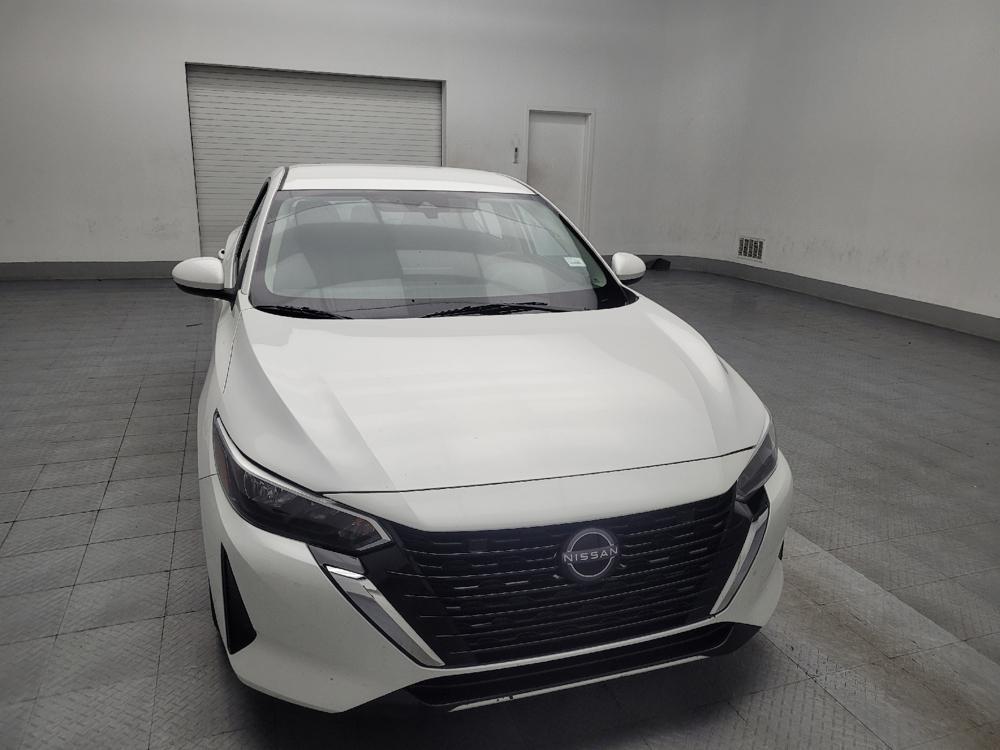 used 2024 Nissan Sentra car, priced at $18,095