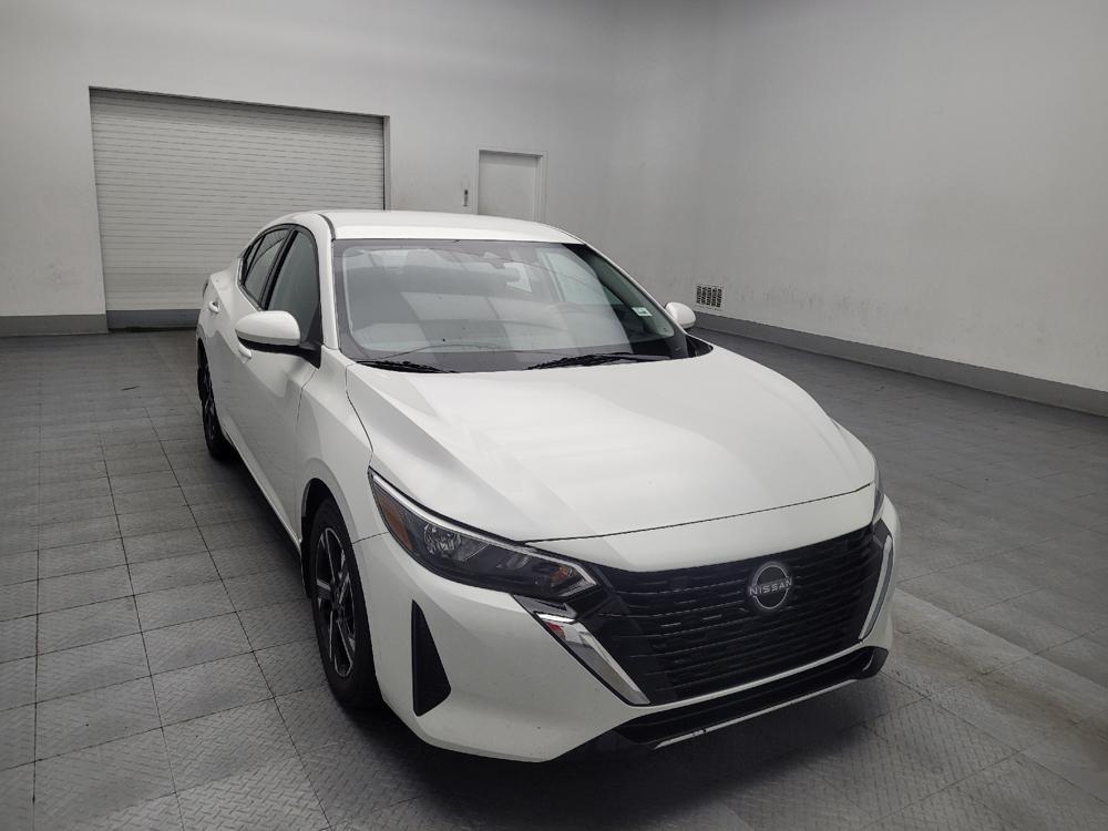 used 2024 Nissan Sentra car, priced at $18,095