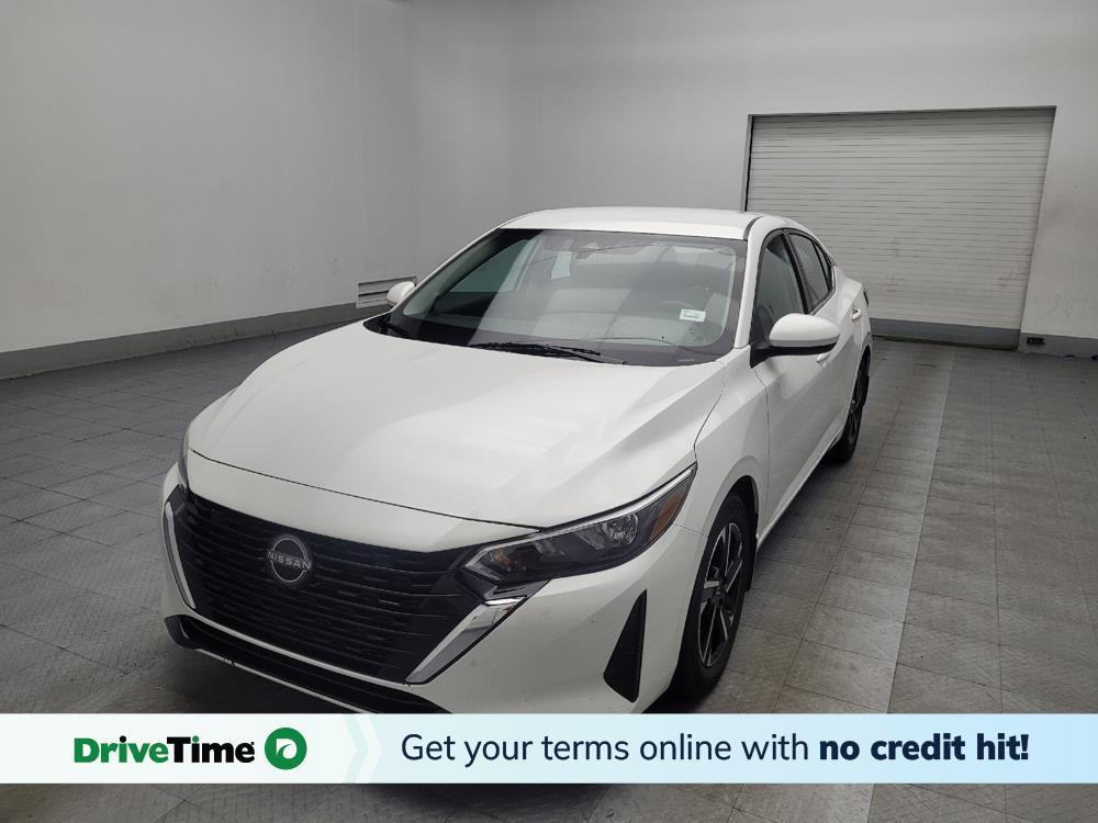 used 2024 Nissan Sentra car, priced at $18,095