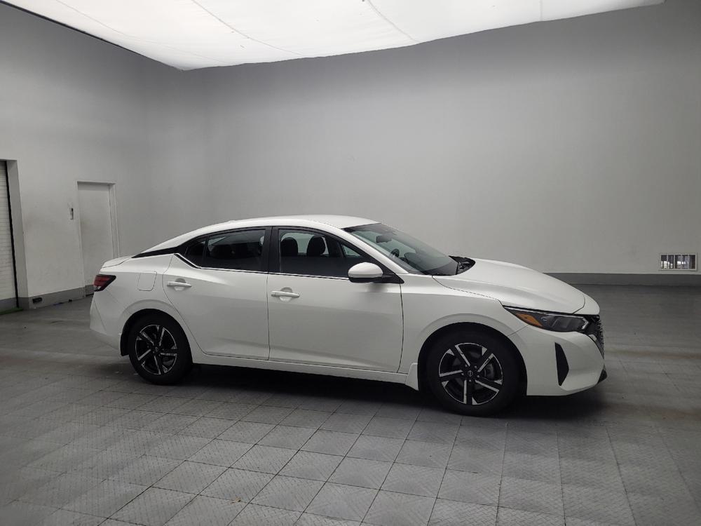 used 2024 Nissan Sentra car, priced at $18,095