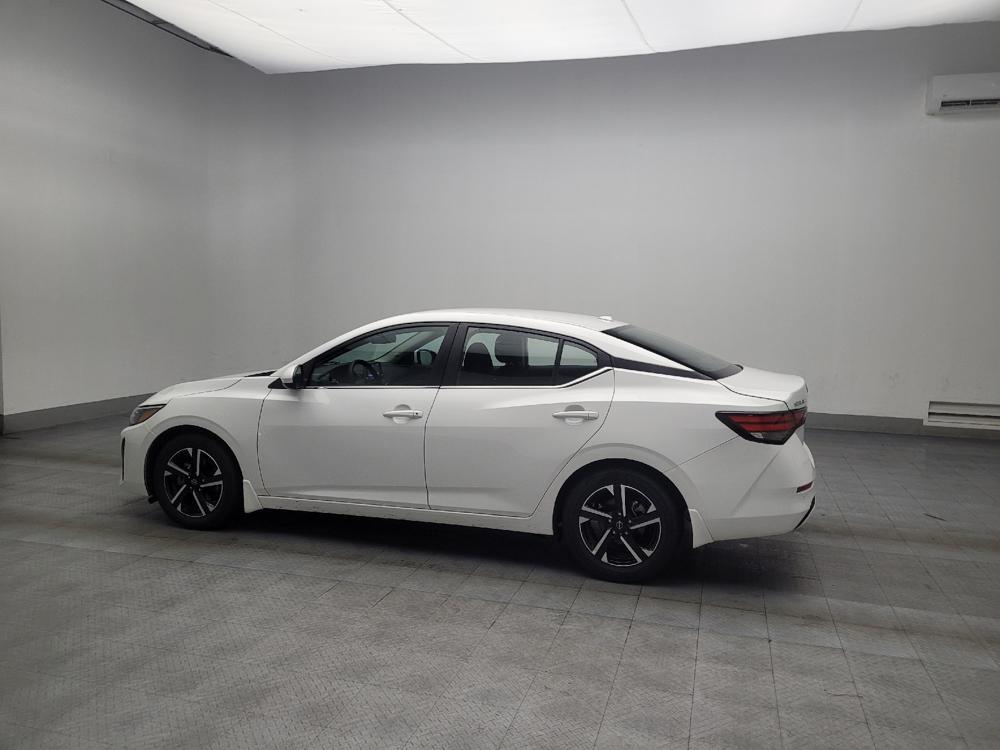 used 2024 Nissan Sentra car, priced at $18,095