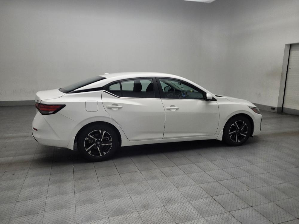 used 2024 Nissan Sentra car, priced at $18,095