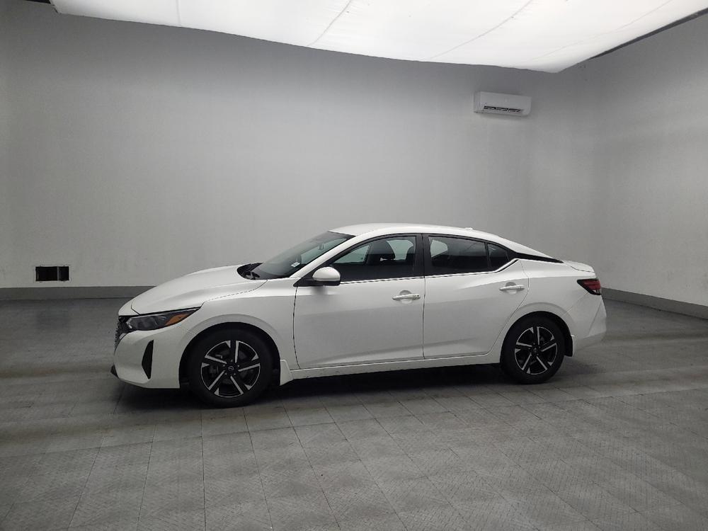 used 2024 Nissan Sentra car, priced at $18,095