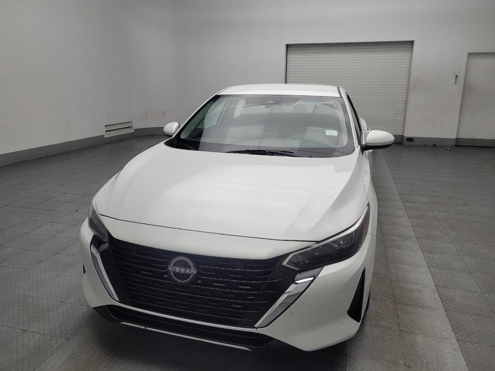 used 2024 Nissan Sentra car, priced at $18,095