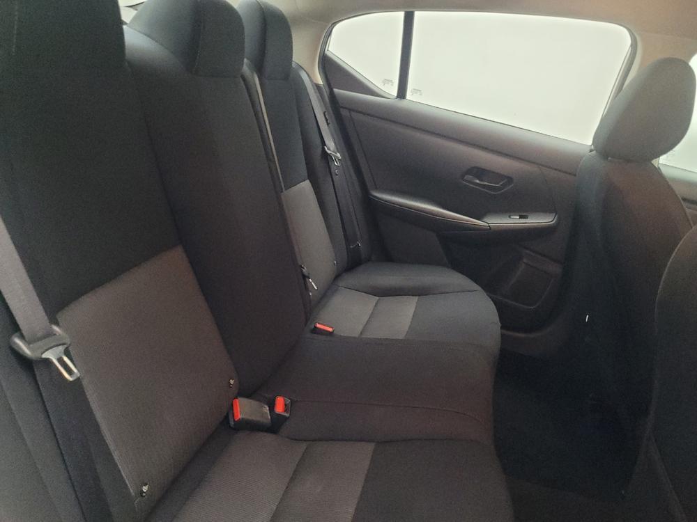 used 2024 Nissan Sentra car, priced at $18,095