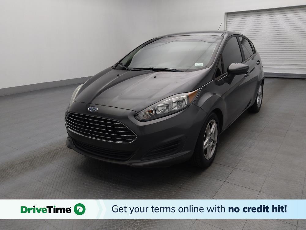 used 2019 Ford Fiesta car, priced at $13,895