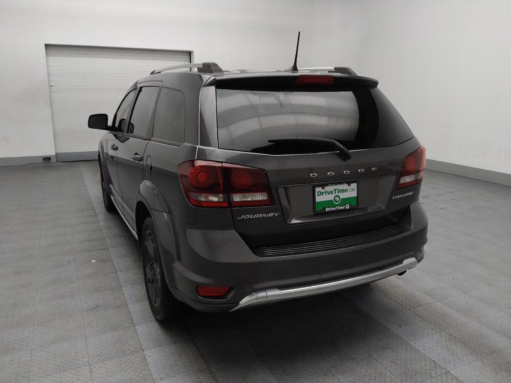 used 2019 Dodge Journey car, priced at $16,595